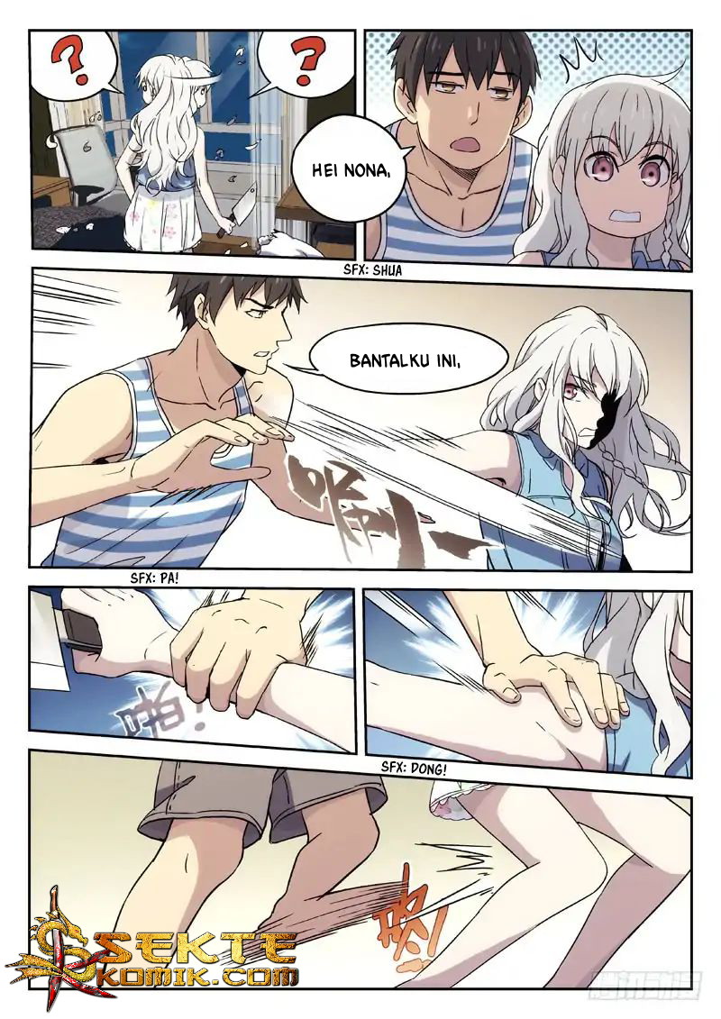 Martial Art Successor Chapter 16 Bahasa Indonesia